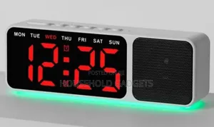 Digital Alarm Lock With Bluetooth