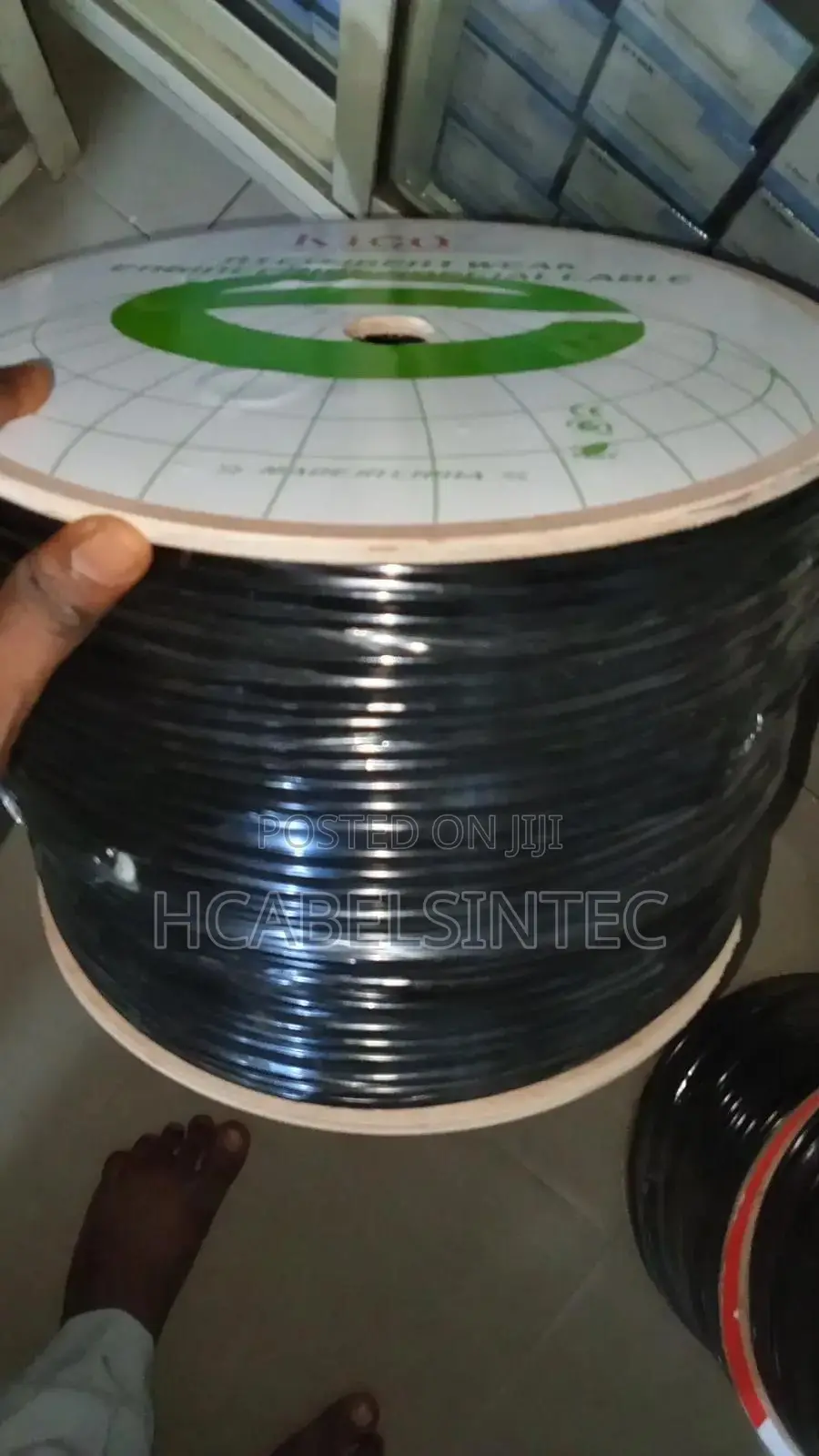 Kico FTP Cable