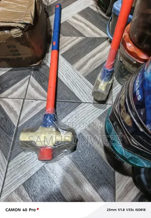 8kg Brass Hammer All Sizes Available
