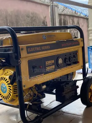 Thermocool Tec Generator