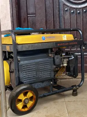 Thermocool Tec Generator