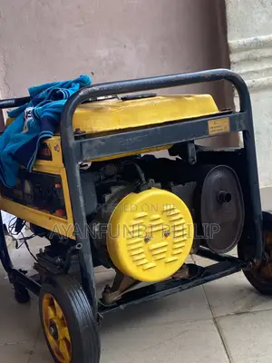 Thermocool Tec Generator