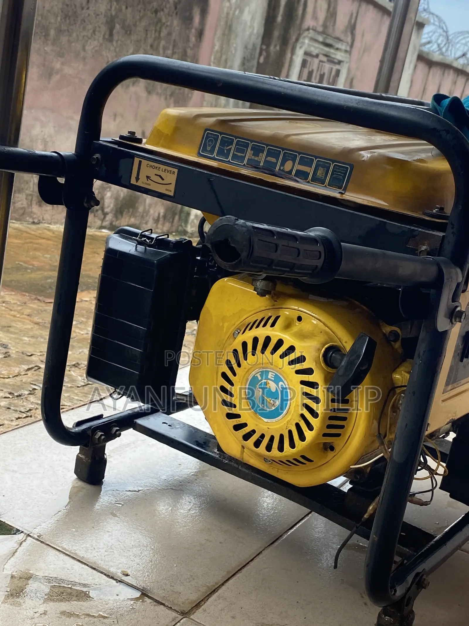 Thermocool Tec Generator