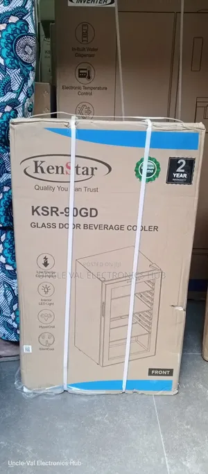 Kenstar Beverage Cooler 90L (Table Top)