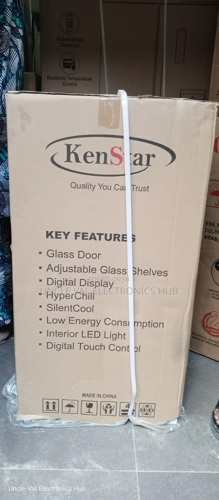 Kenstar Beverage Cooler 90L (Table Top)