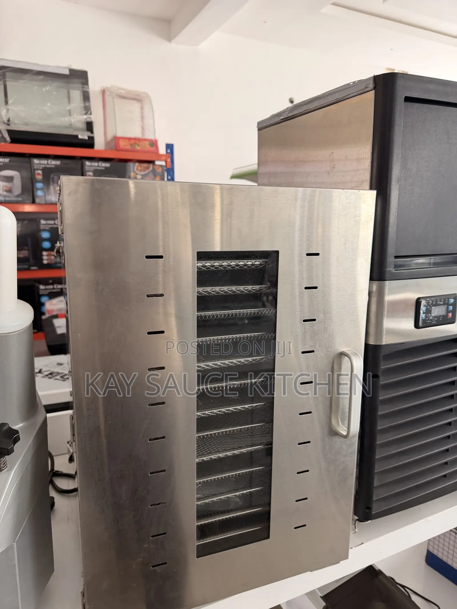16 Trays Dehydrator