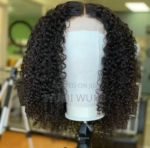 Jerry Curl Wig