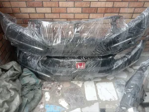Complete Front Bumper Honda Civic 2020 Model (SPORTS)