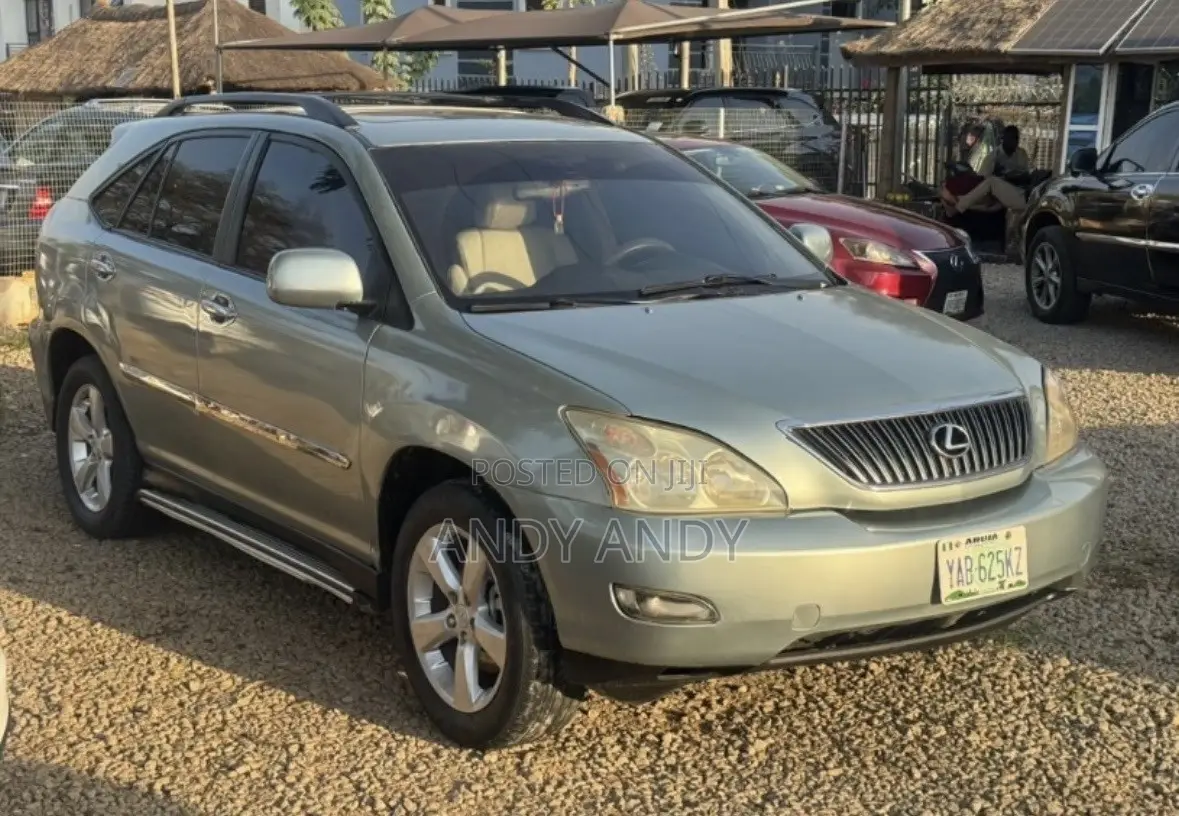Lexus RX 330 2004