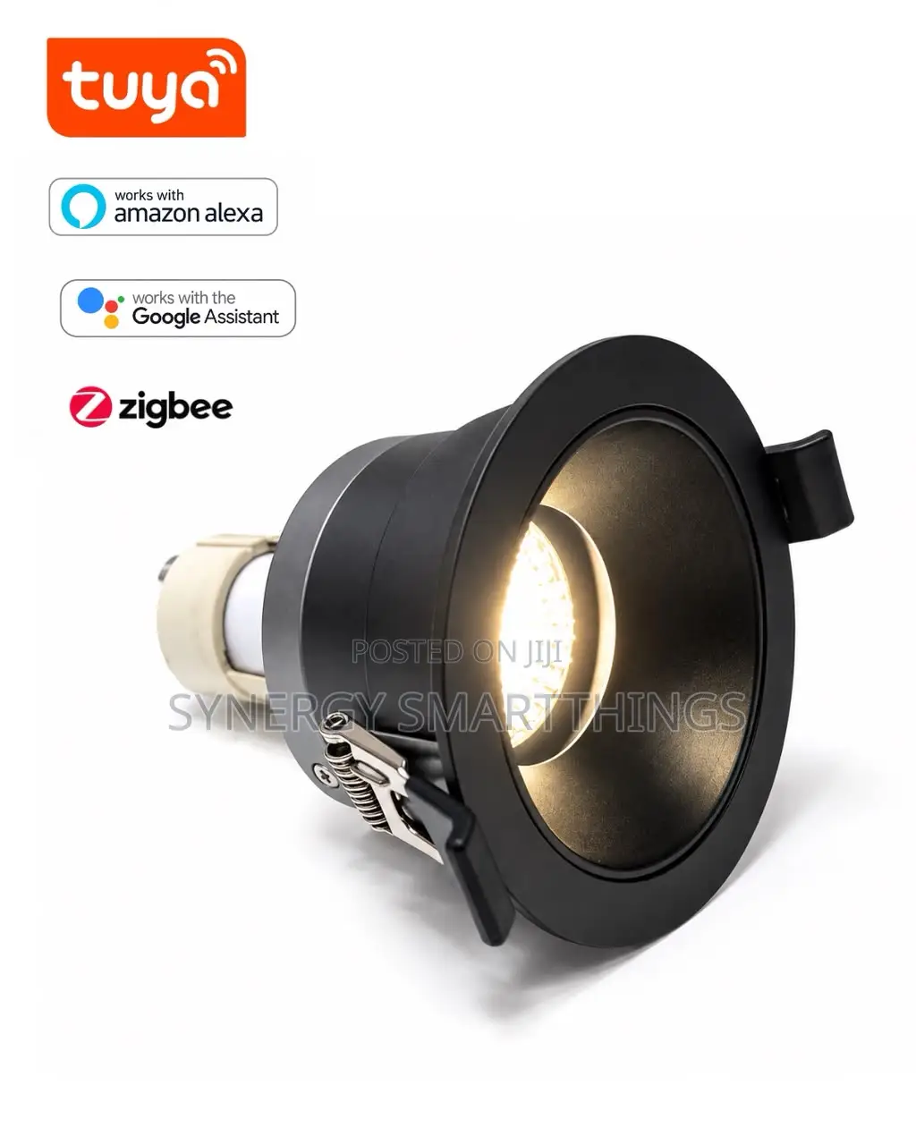 Tuya Zigbee Smart Spotlight 5W With Many Colours