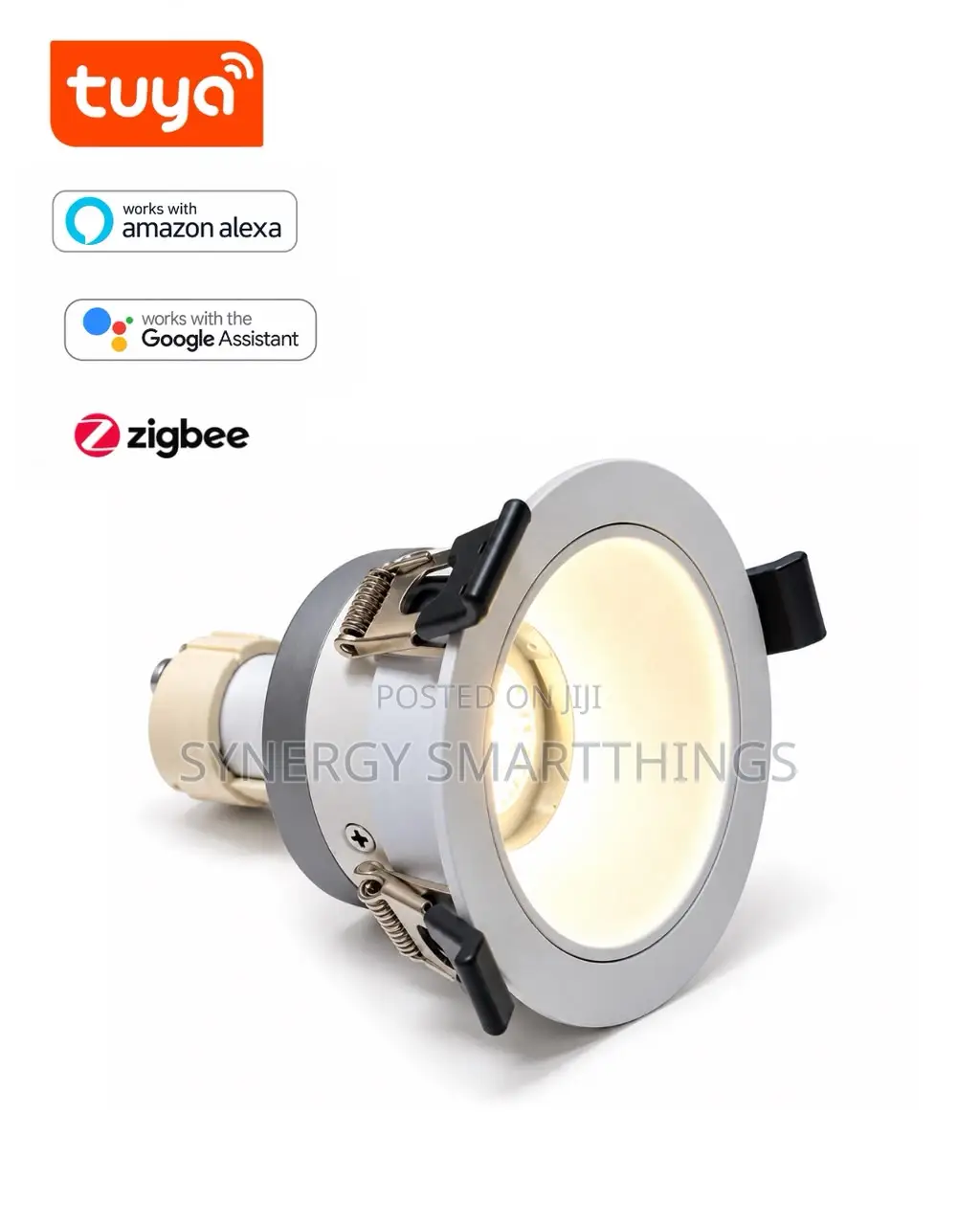 Tuya Zigbee Smart Spotlight 5W With Many Colours