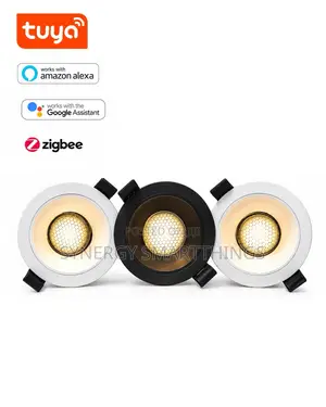 Tuya Zigbee Smart Spotlight 5W With Many Colours