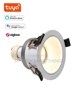 Tuya Zigbee Smart Spotlight 5W With Many Colours