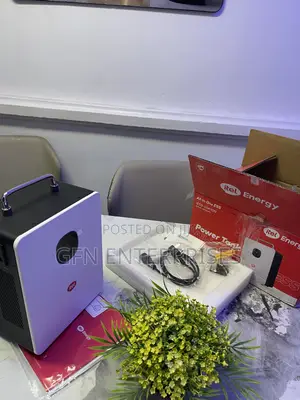 Itel Power Station 500w/1000kwh