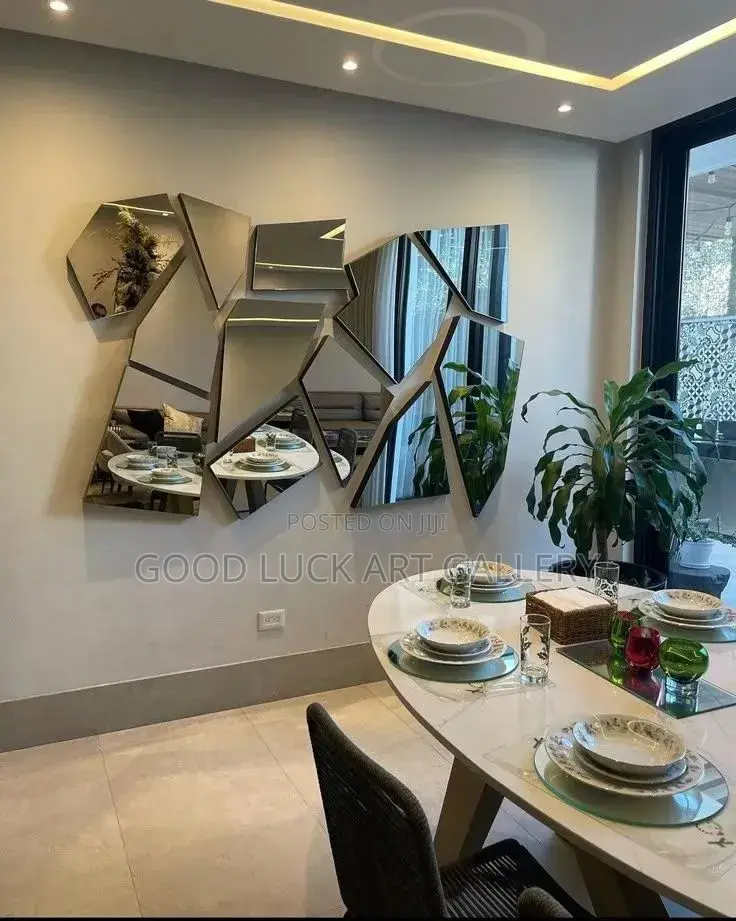Decorative Wall Mirrors