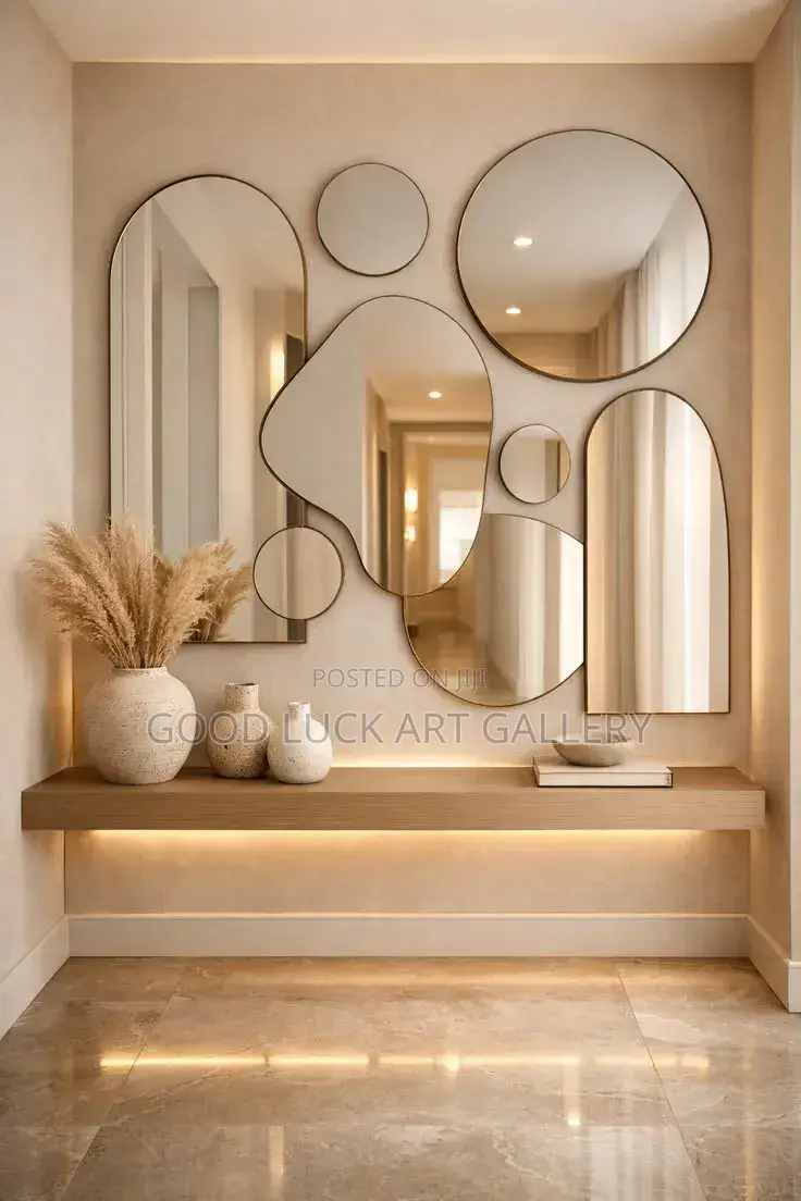 Decorative Wall Mirrors