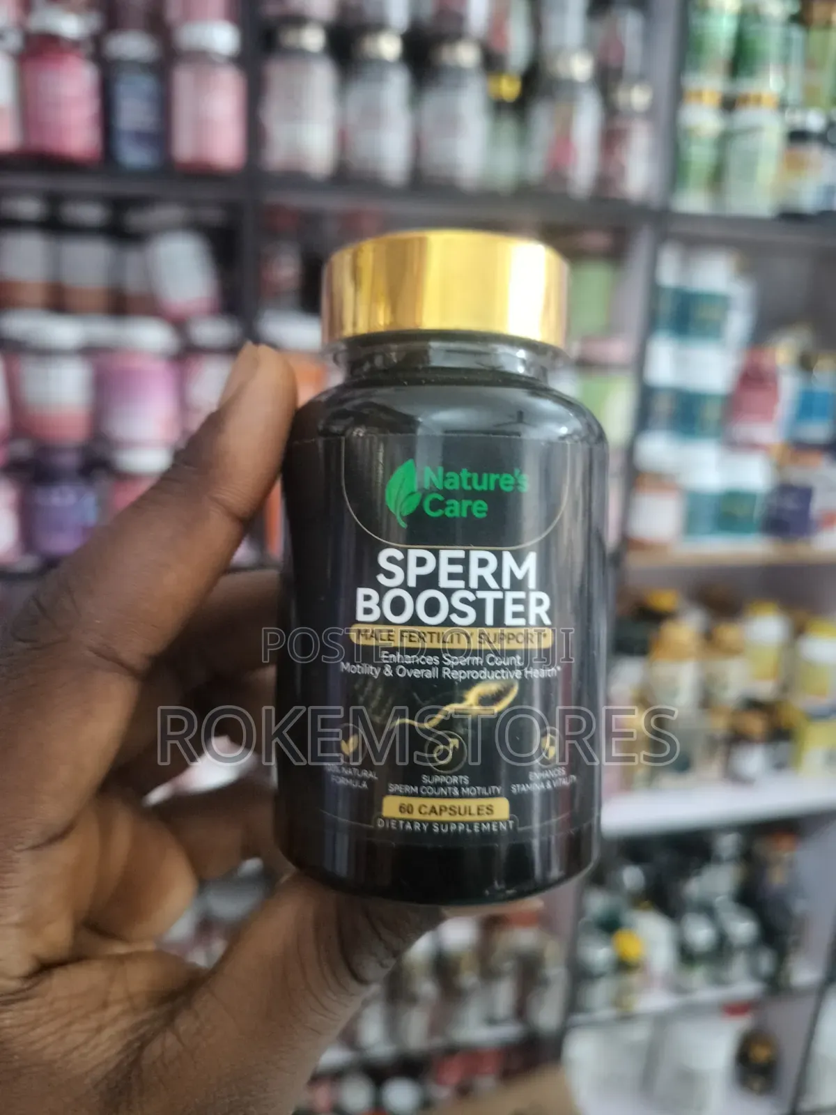 Sperm Booster