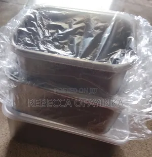 Refrigerator Box and Microwave Safe