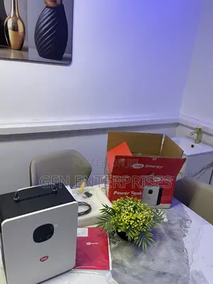 Itel Power Station 500w/1000kwh