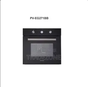 Polystar Electric and Gas Built- In Oven - Pv-Eg271bb