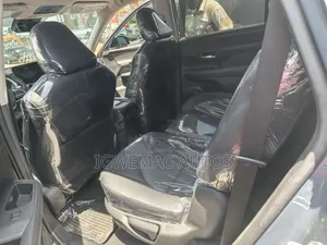 Toyota Highlander XLE 2025 Blue