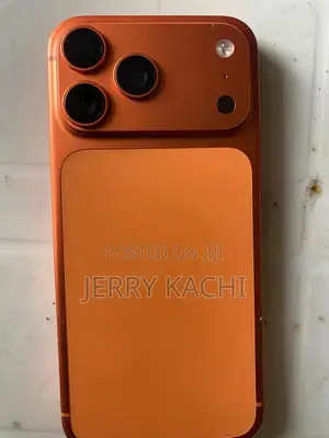 Apple iPhone 17 Pro Max 256 GB Orange