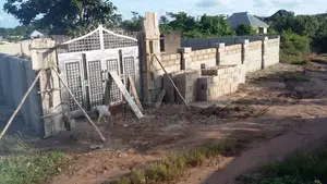 2 Plots of Land 120ft X 120ft, Fenced and Gated