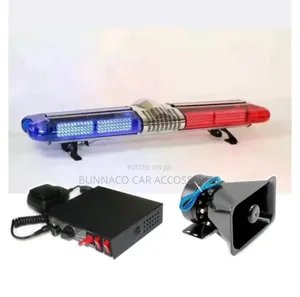 Original Siren Revolving Bar Light