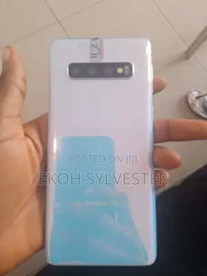 Samsung Galaxy S10 128 GB Graphite