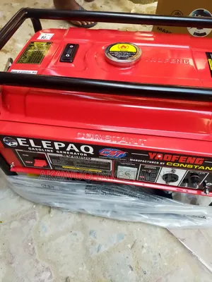 Elepaq Constant Generator 3kva