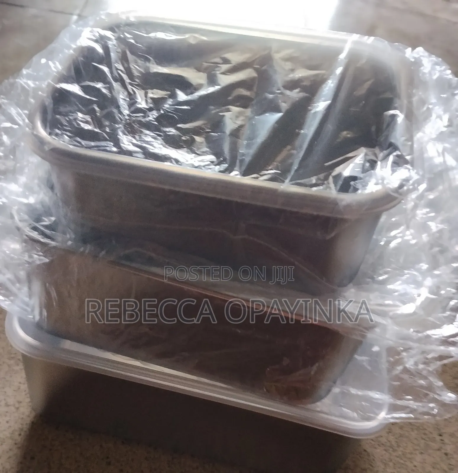 Refrigerator Box and Microwave Safe