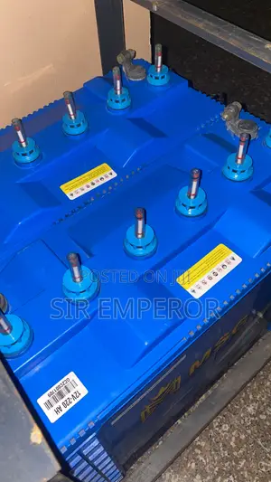 2pcs of 220AH Tubular Batteries