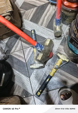 8kg Brass Hammer All Sizes Available
