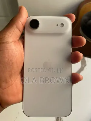 Apple iPhone Air 256 GB White