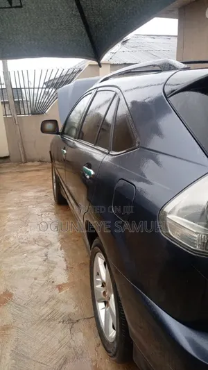 Lexus RX 330 2005 Blue
