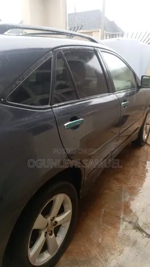 Lexus RX 330 2005 Blue
