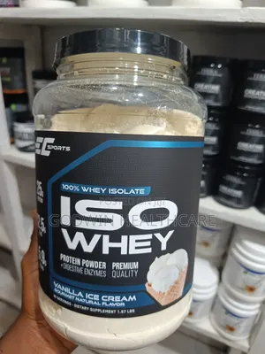 Ec ISO Whey Protein