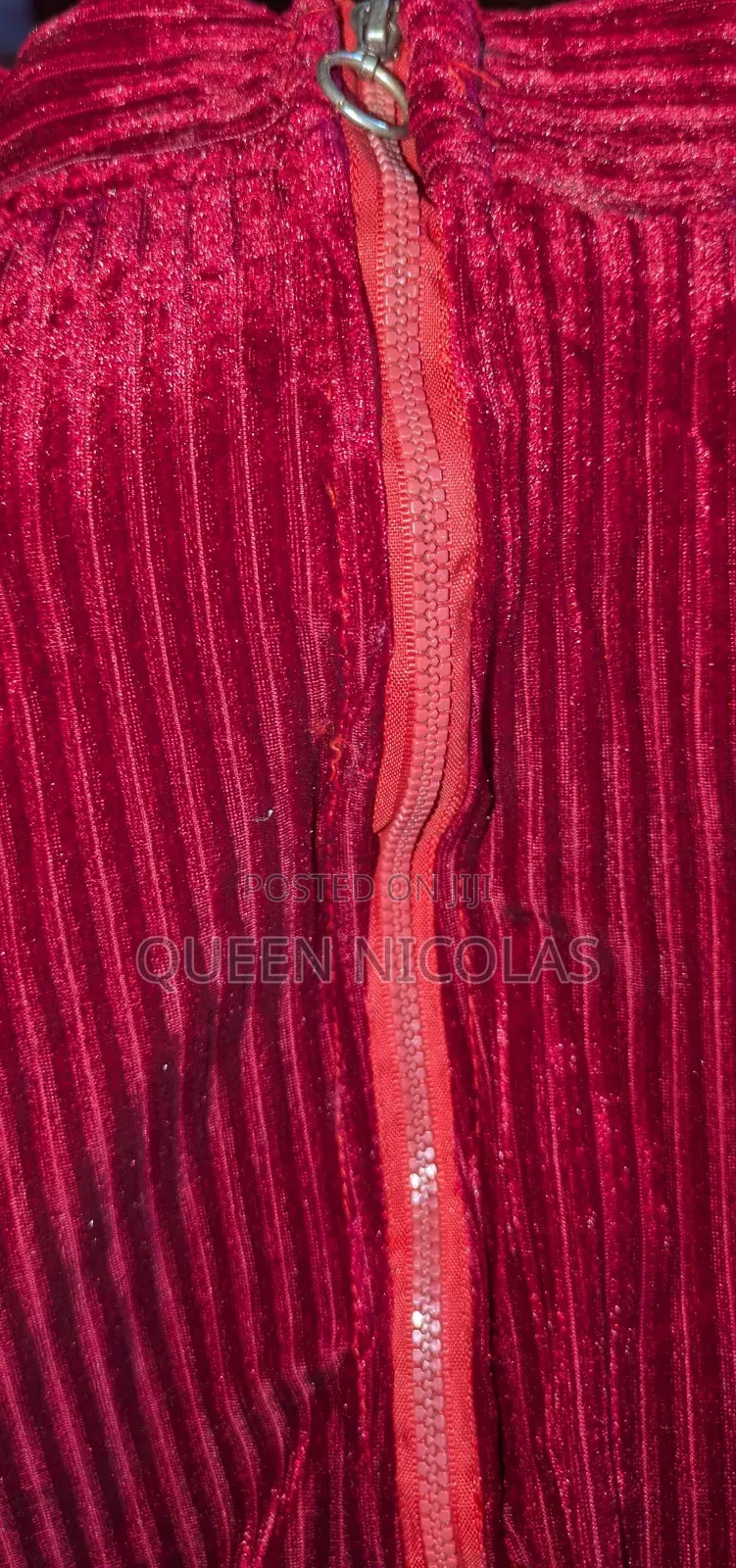 Slit Dinner Gown
