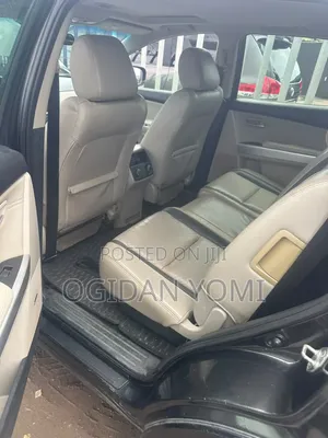 Mazda CX-9 2008 Gray