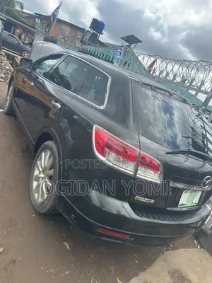 Mazda CX-9 2008 Gray