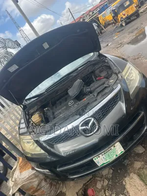 Mazda CX-9 2008 Gray