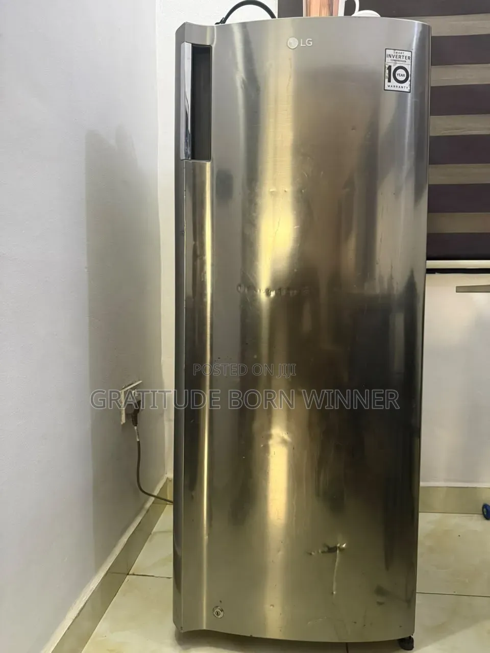 LG Invert Refrigerator