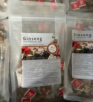 Ginseng Ten Treasure