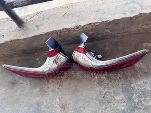 Toyota Sienna 2018 Rear Light