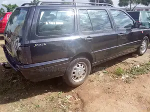 Volkswagen Golf 1997 Black