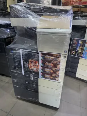 Bizhub C284e
