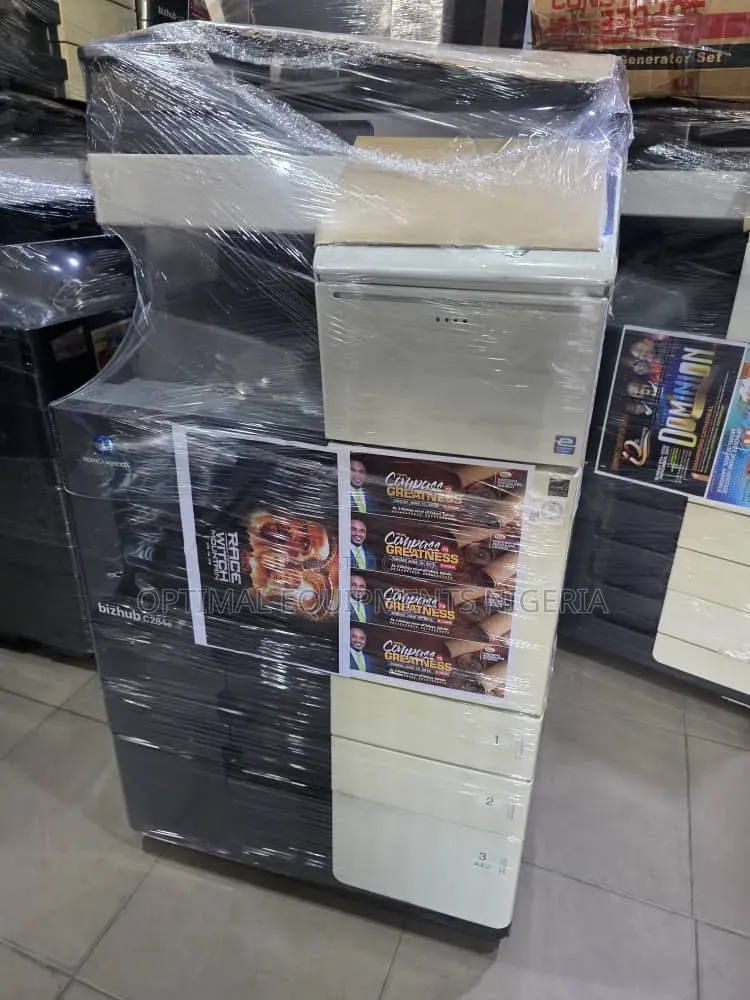 Bizhub C284e