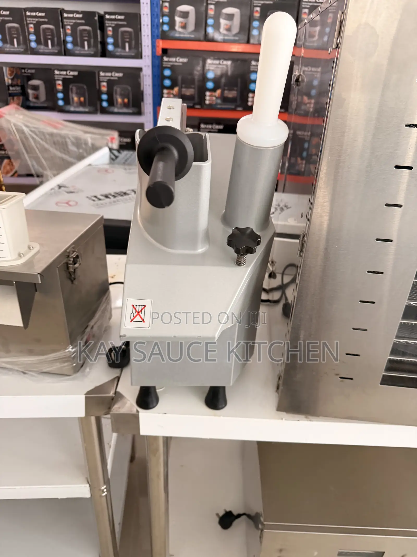 Food Processor