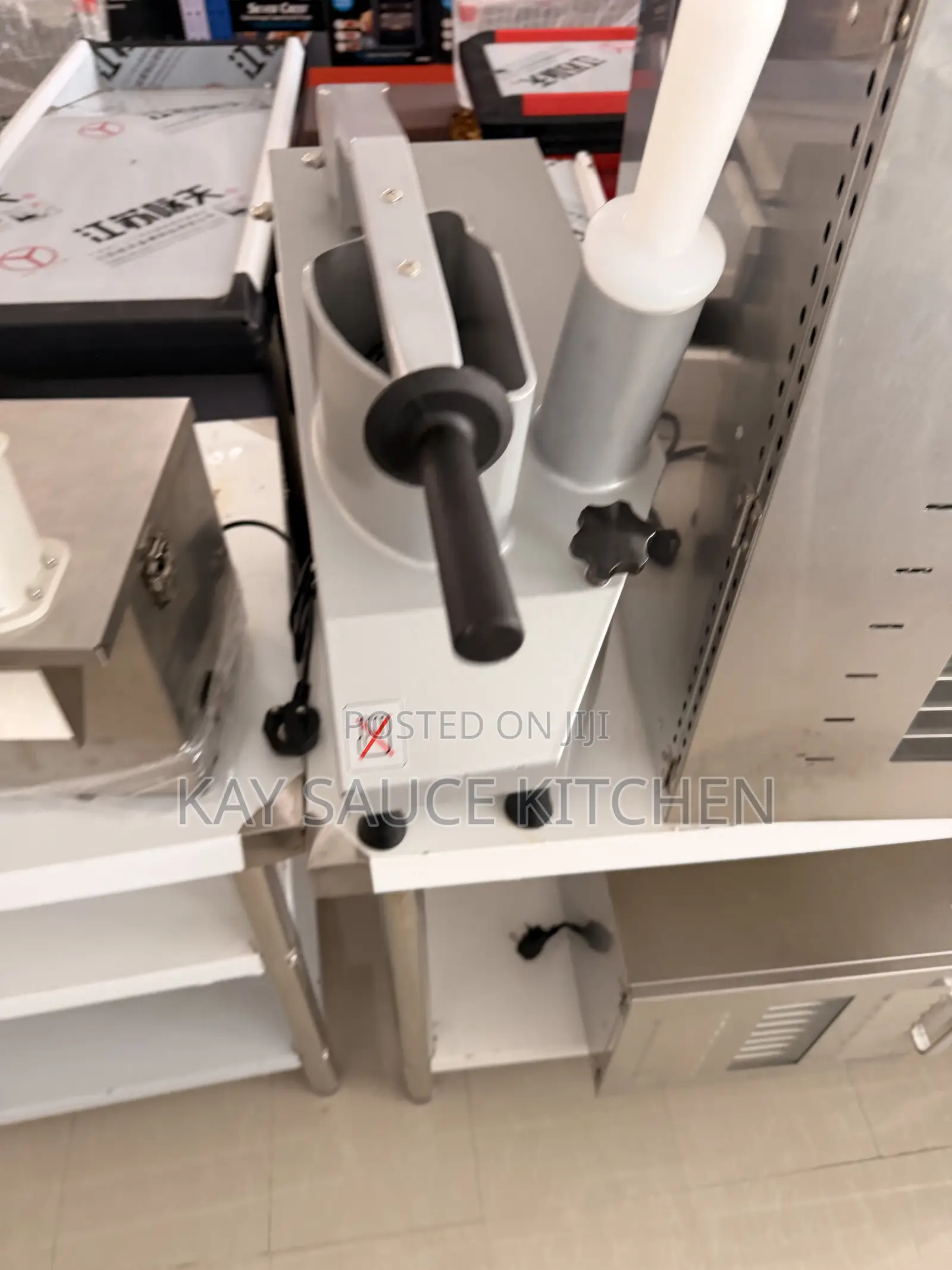 Food Processor