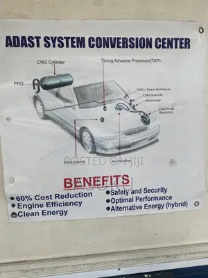 CNG Conversion